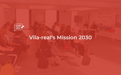 Vila-real’s Mission 2030