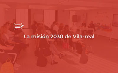 La misión 2030 de Vila-real
