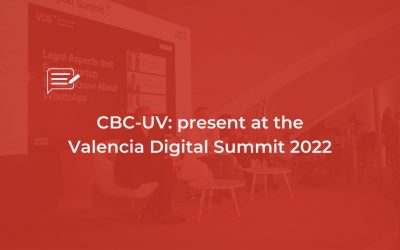 CBC-UV: present at the Valencia Digital Summit 2022